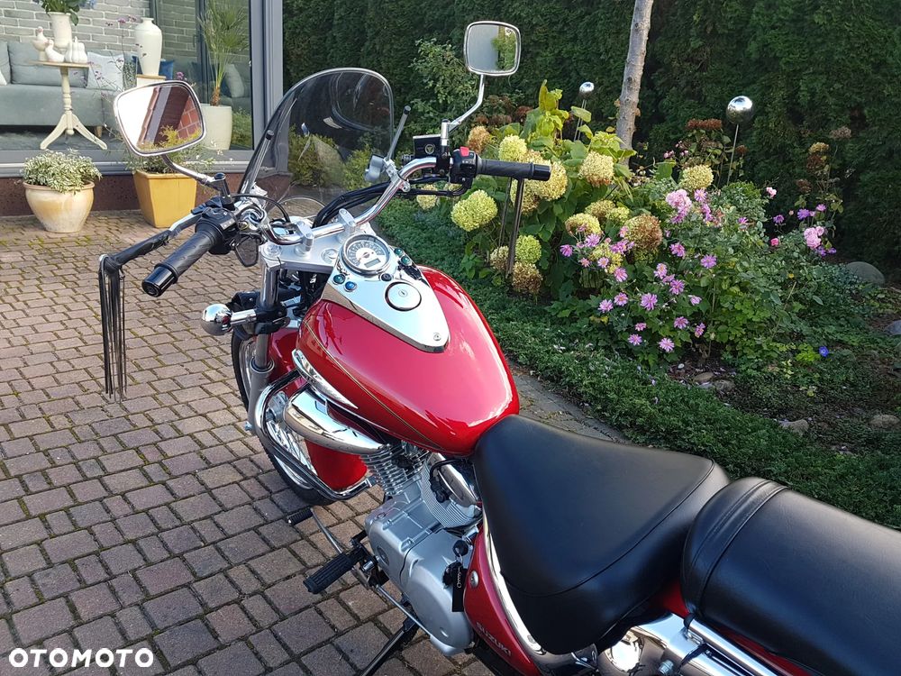 Suzuki Intruder - 19