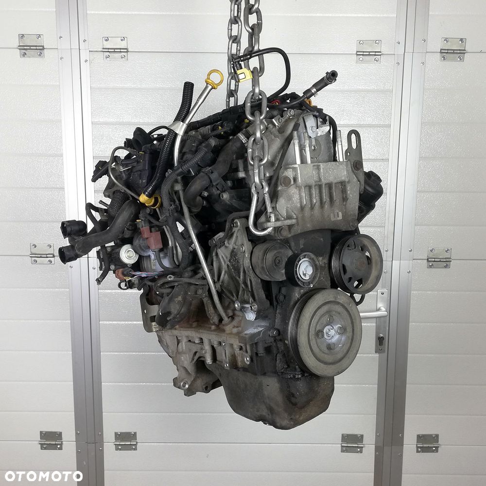 Silnik Fiat 1.3 MJ 199B1000 13r - 1