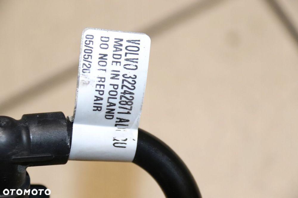 dodatkowa pompa wody 31669539 volvo xc60 v90cc xc40 v60 s90 mild hybrid - 4