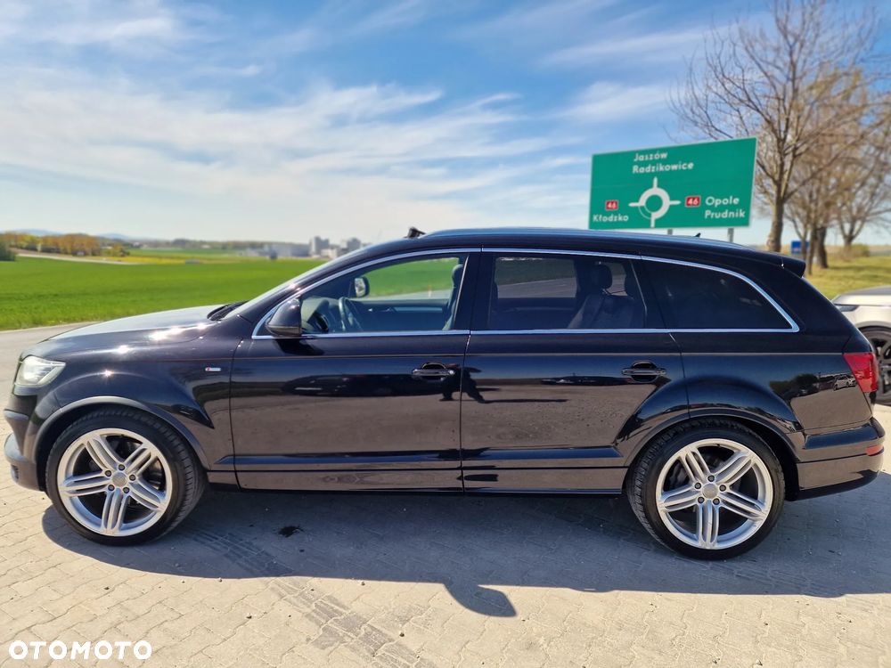 Audi Q7 3.0 TDI DPF clean Quattro Tiptronic - 16