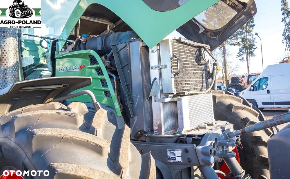 Fendt 922 PROFI - 2008 ROK - 65 km/h - CENA BRUTTO - 6