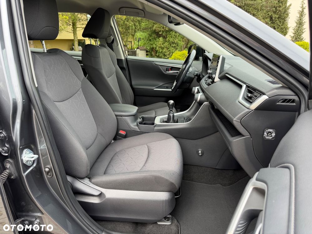 Toyota RAV4 2.0 Comfort 4x2 - 9