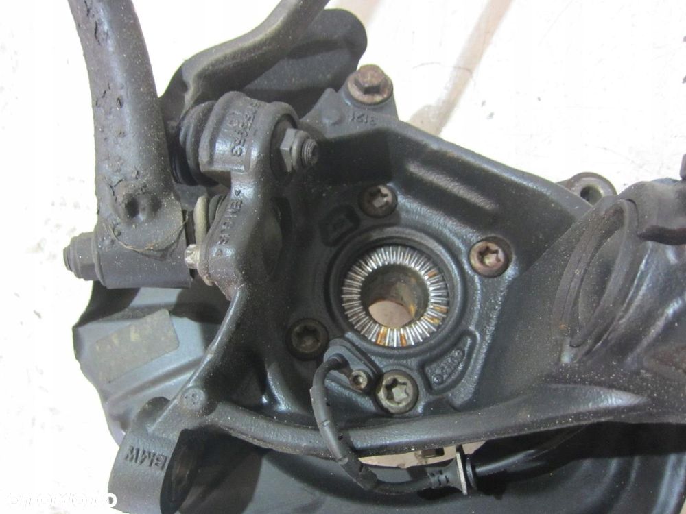 BMW X3 F25 X4 ZWROTNICA AMORTYZATOR LEWY 6796409 - 4
