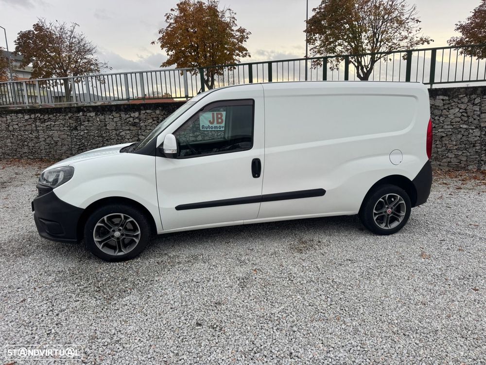 Fiat Doblo 1.3 MJ Maxi 3L - 5