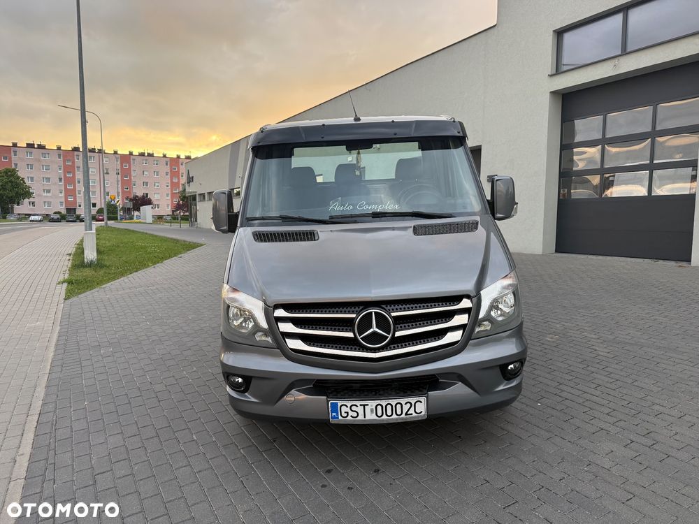 Mercedes-Benz Sprinter - 6