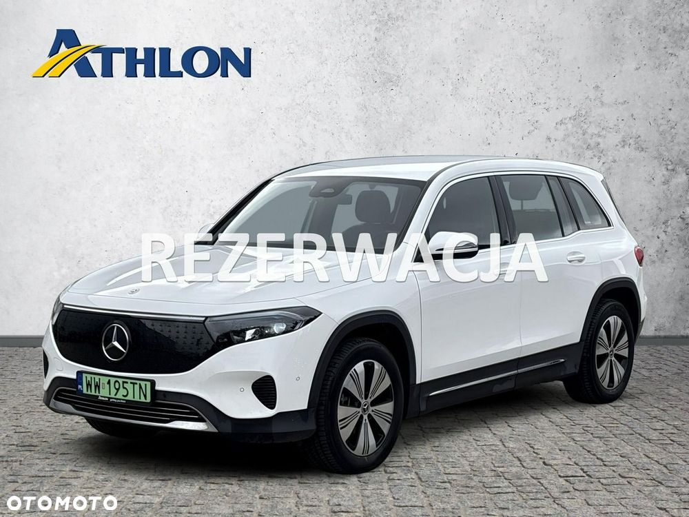Mercedes-Benz EQB 250+ - 1