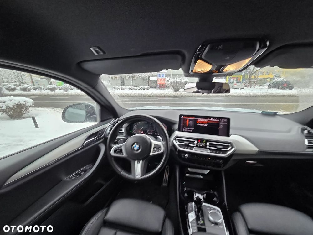 BMW X4 xDrive20i M Sport X sport - 29