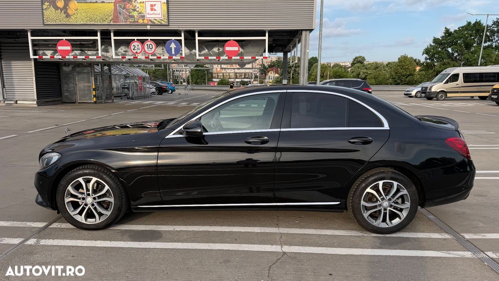 Mercedes-Benz C - 30