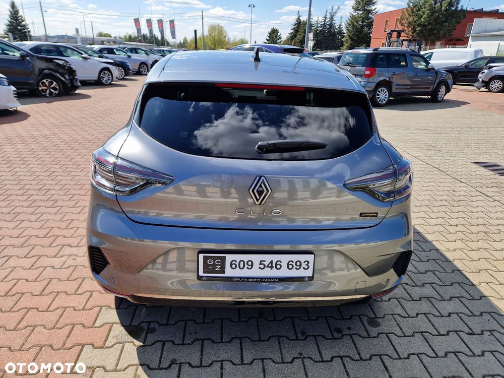 Renault Clio 1.6 E-TECH Equilibre - 5