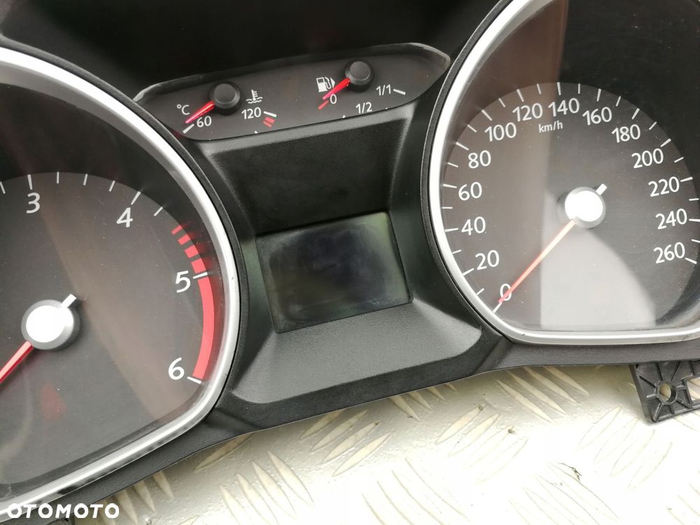 6M2T10849CN licznik zegary wyświetlacz FORD S-MAX MONDEO MK4 IV DIESEL EURO - 5