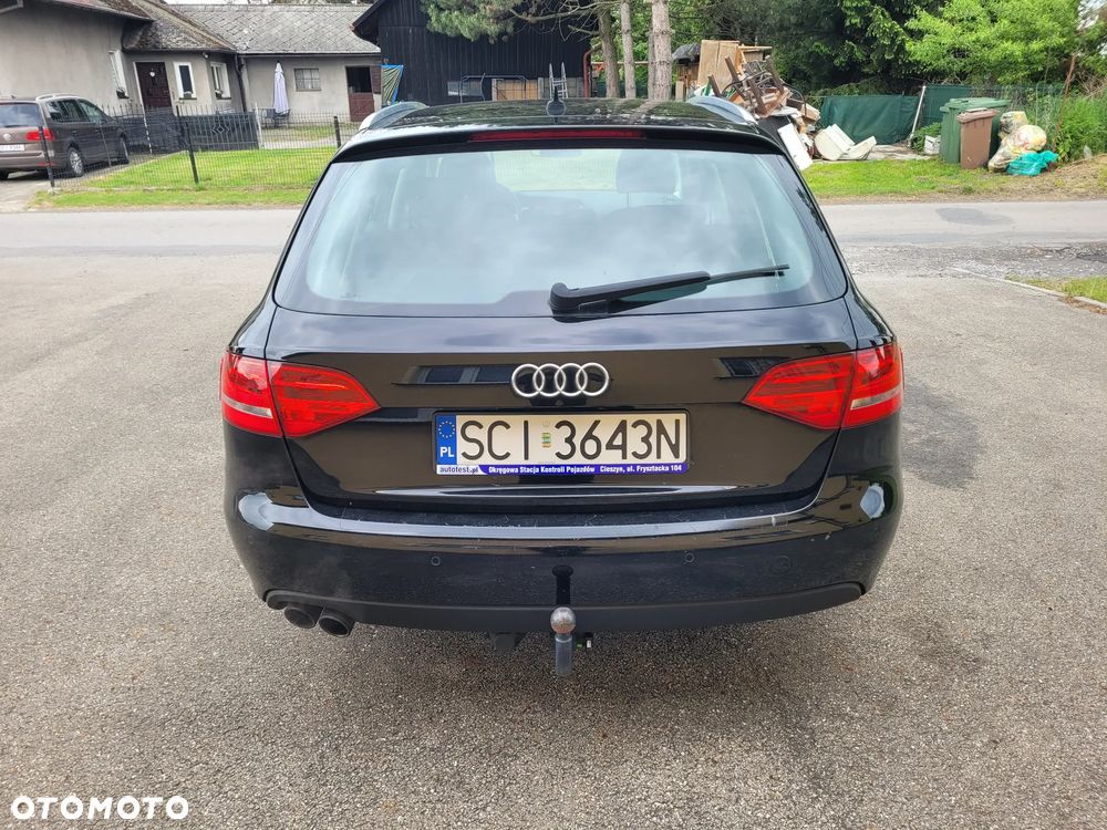 Audi A4 Avant 1.8 TFSI Attraction - 4