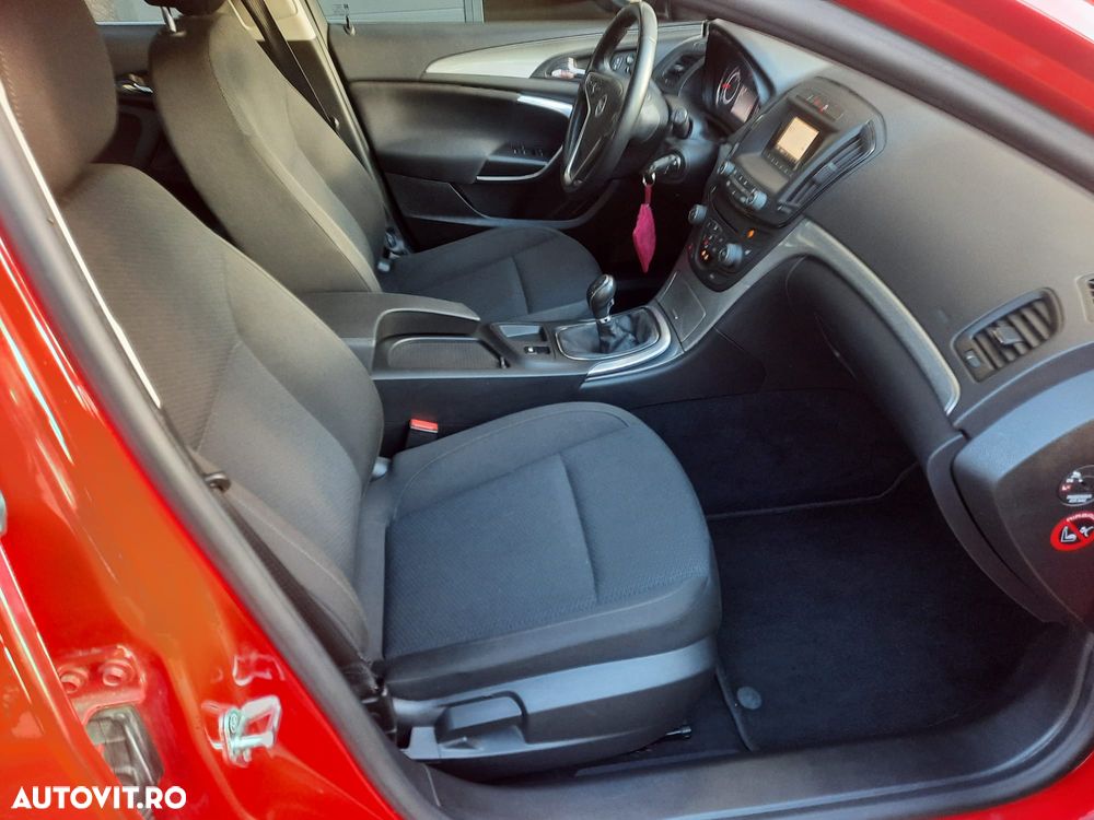 Opel Astra 1.4 Turbo ECOTEC Cosmo - 12