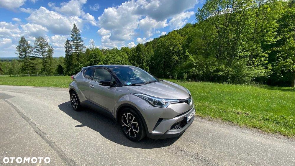 Toyota C-HR - 4