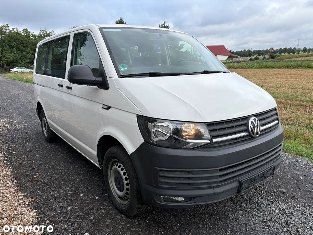 Volkswagen Transporter - 3