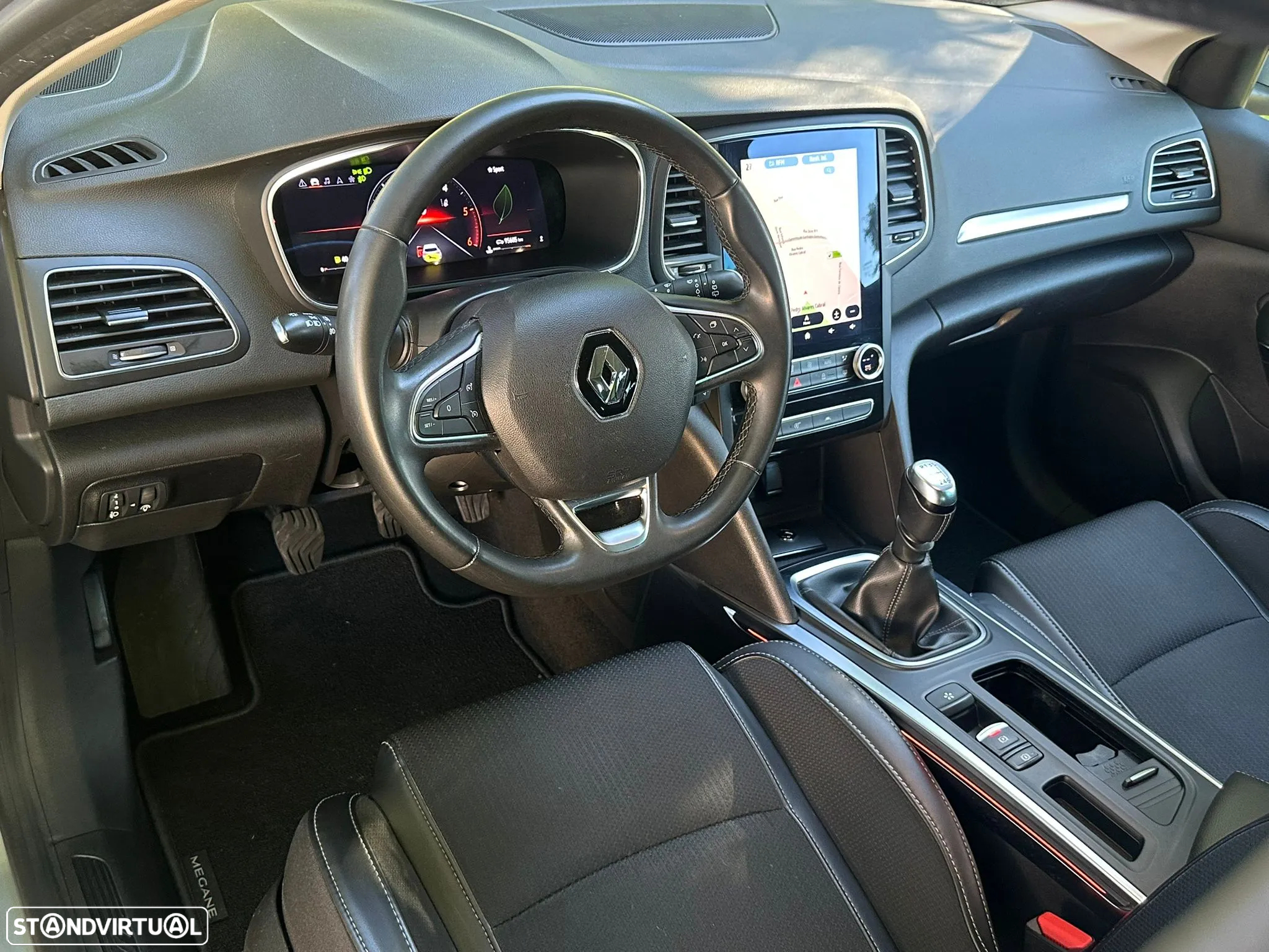 Renault Mégane 1.5 Blue dCi Intens - 16