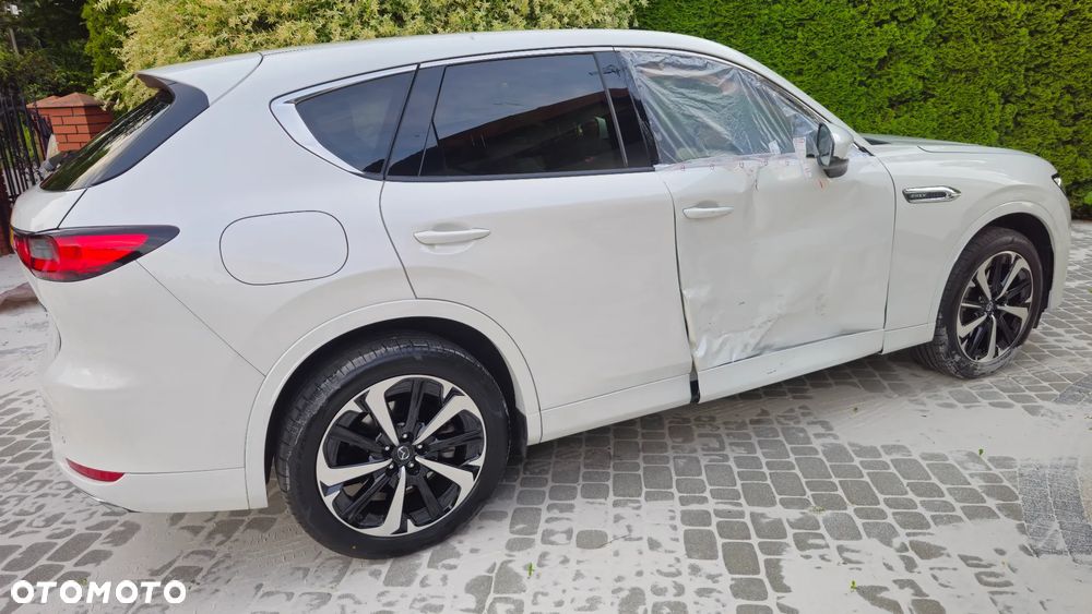 Mazda CX-60 2.5 PHEV Takumi Plus AWD - 31