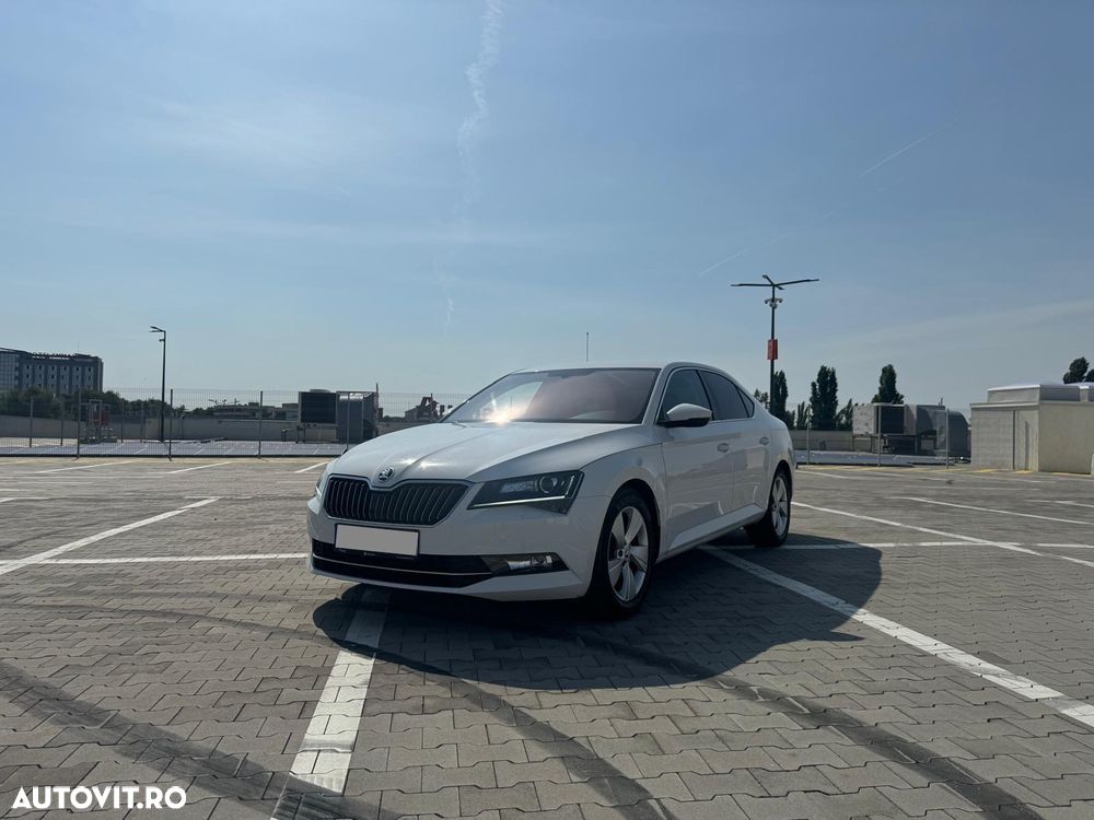 Skoda Superb 1.4 TSI Ambition - 1