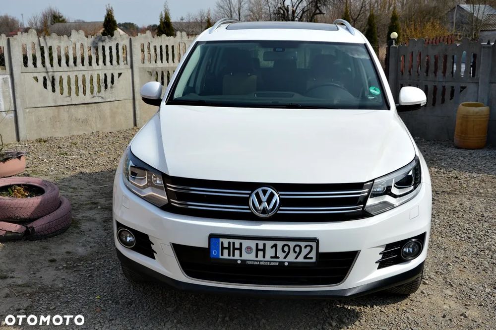 Volkswagen Tiguan - 9