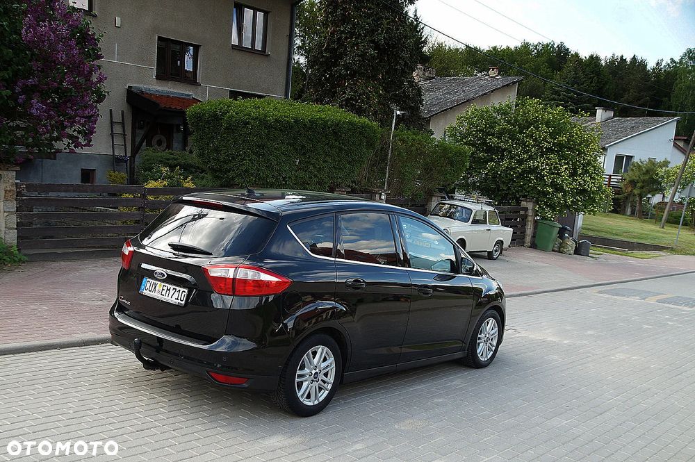 Ford C-MAX 1.6 TDCi Titanium - 6