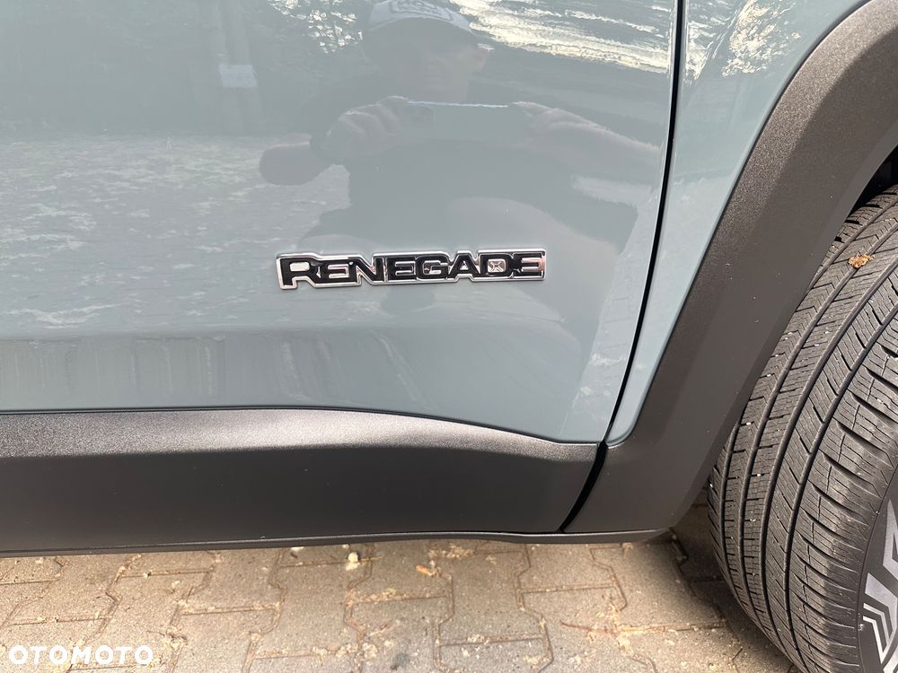 Jeep Renegade 1.4 MultiAir Longitude - 25