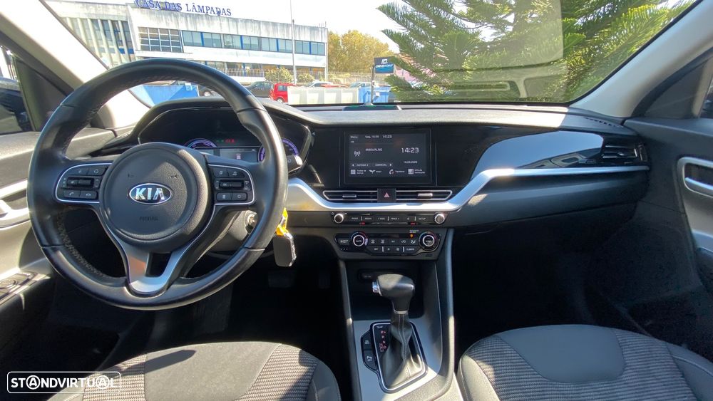 Kia Niro 1.6 GDi PHEV Urban - 25