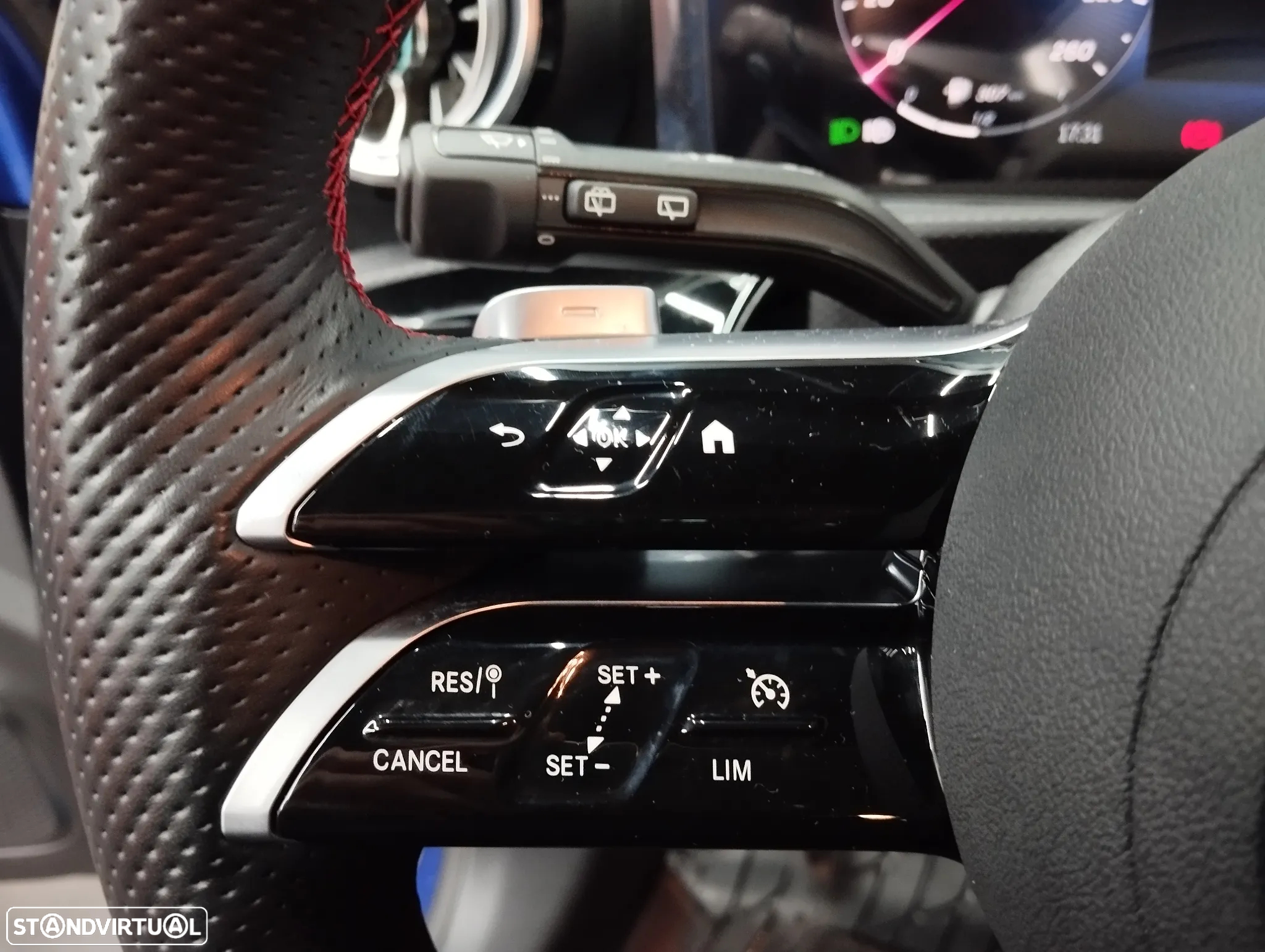 Mercedes-Benz A 180 d 8G-DCT AMG Line - 24