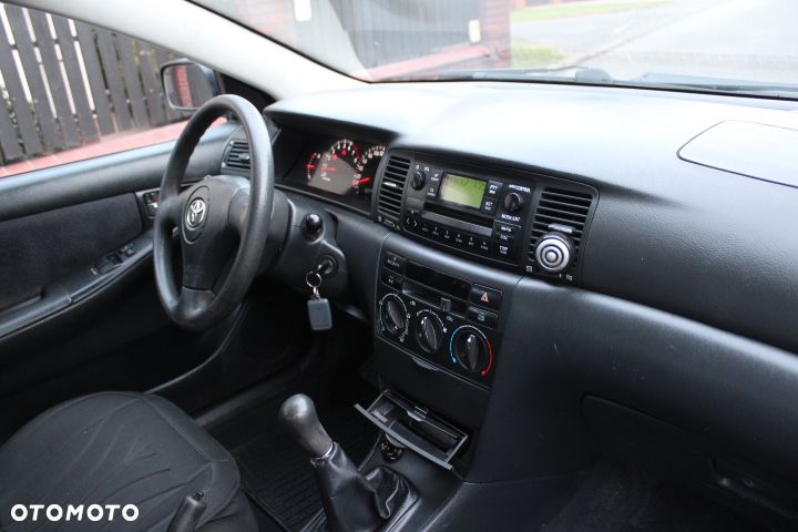 Toyota Corolla 1.4 VVT-i Terra Polaris - 13