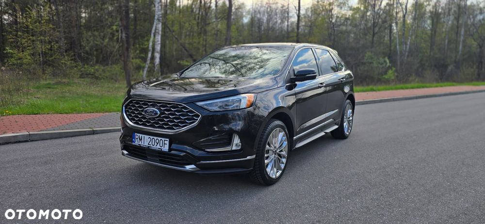 Ford Edge - 1