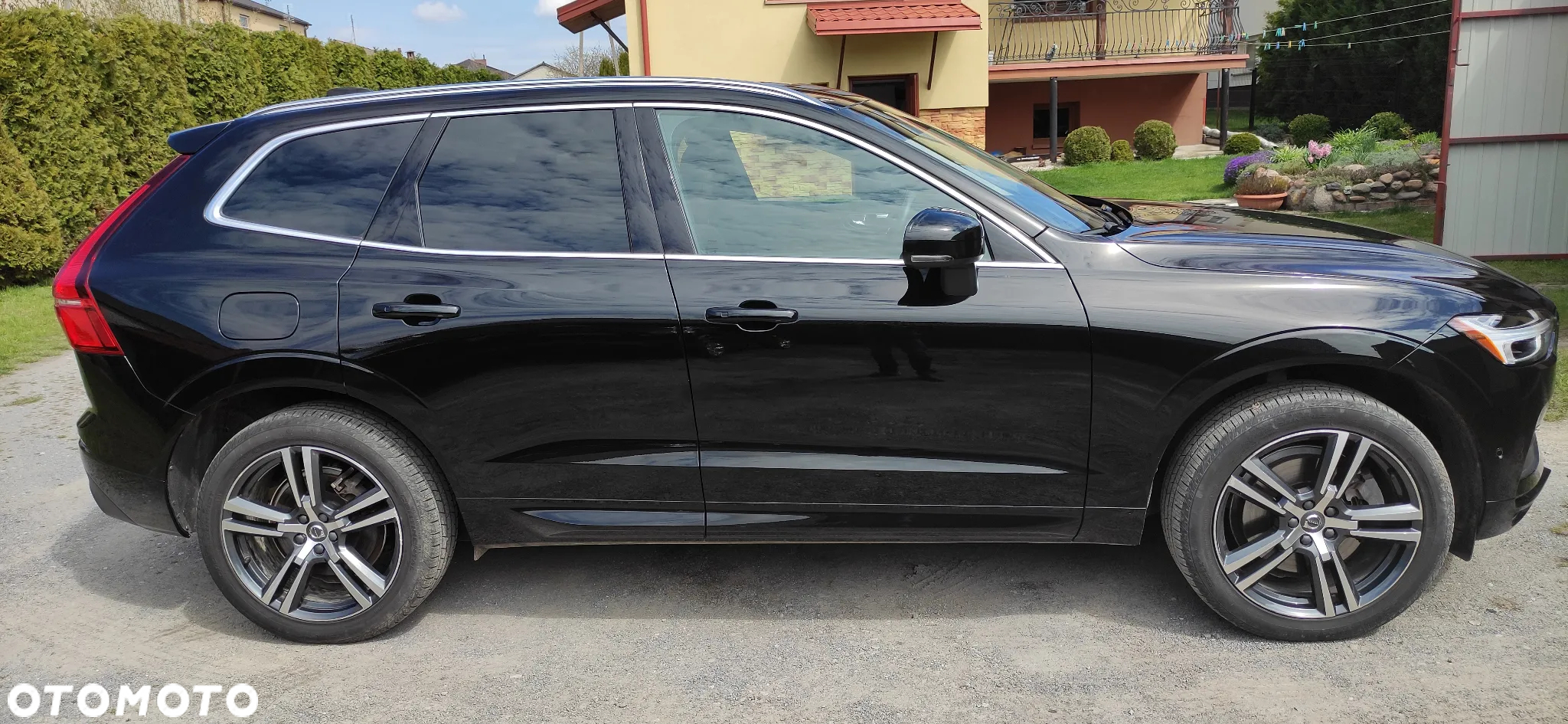 Volvo XC 60 T6 AWD Momentum - 8