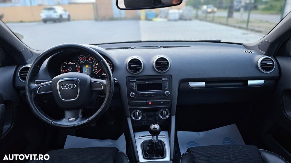 Audi A3 - 6