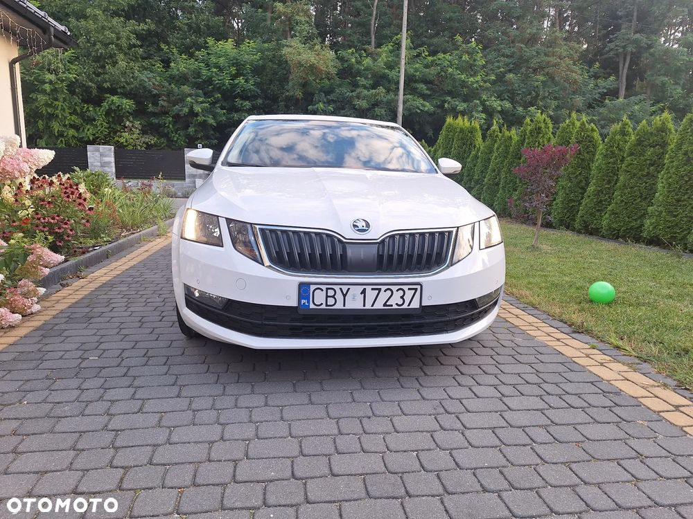 Skoda Octavia 1.6 TDI Clever - 16