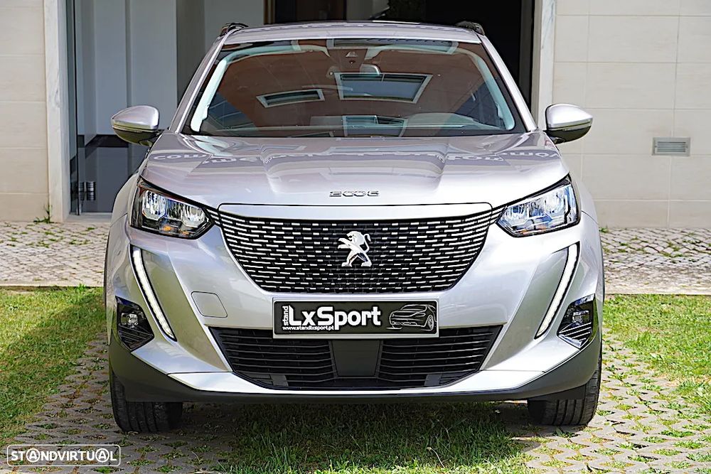 Peugeot e-2008 50 kWh Allure Pack - 6