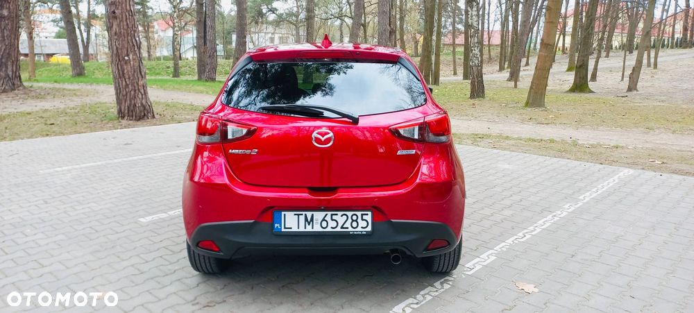 Mazda 2 SKYACTIV-G 90 KIZOKU - 17