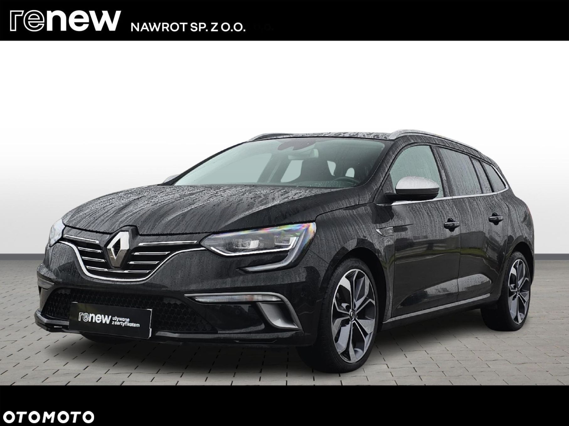Renault Megane 1.5 Blue dCi GT Line EDC - 1