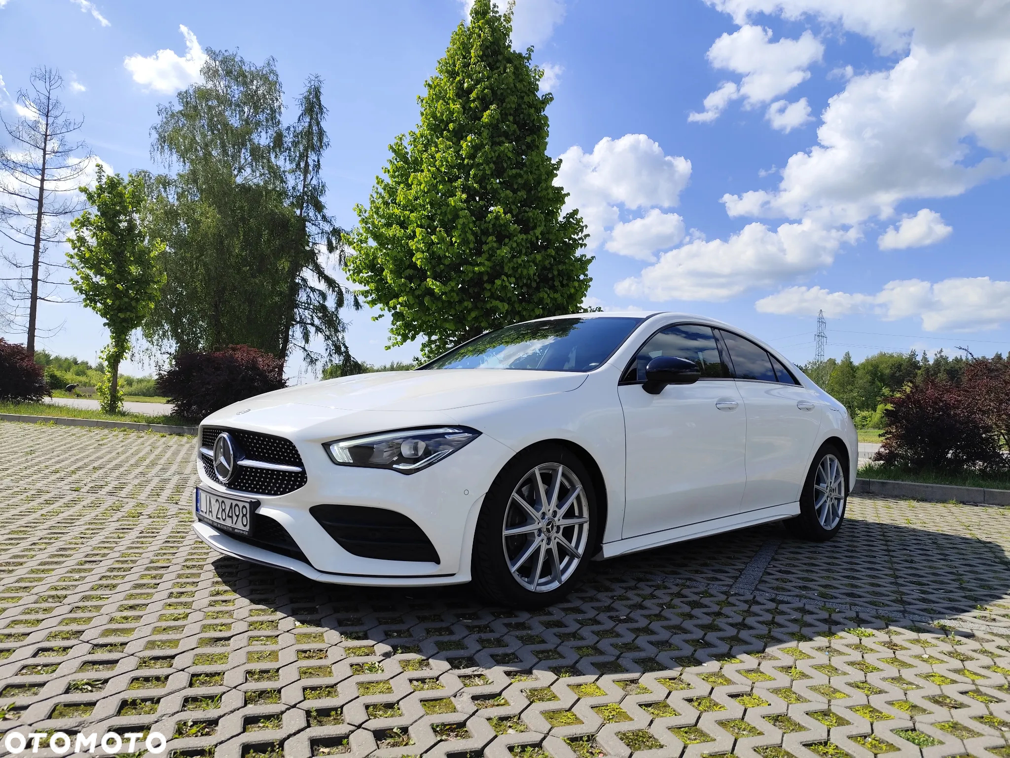 Mercedes-Benz CLA 200 AMG Line 7G-DCT - 3