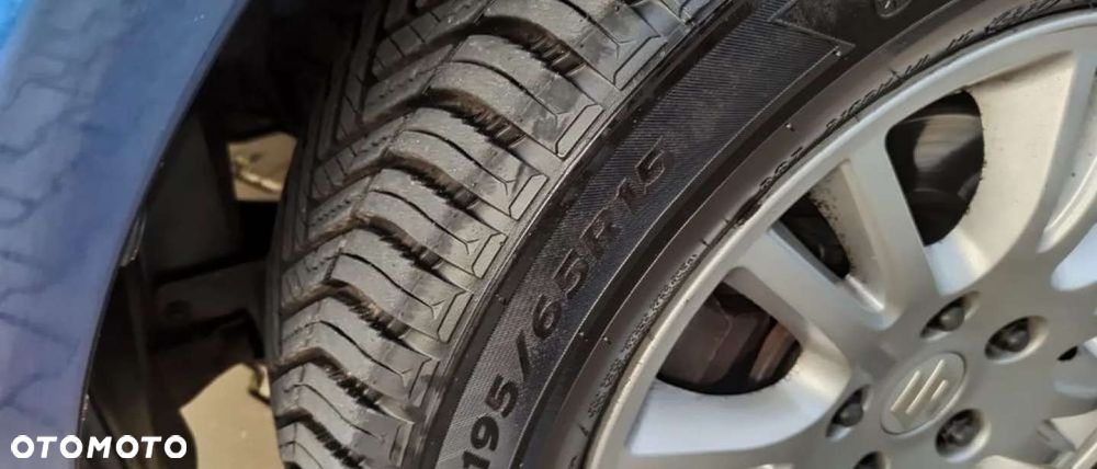 Suzuki SX4 1.6 VVT Comfort - 32