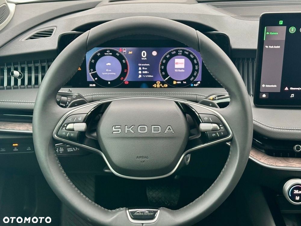 Skoda Superb 2.0 TSI 4x4 L&K DSG - 17