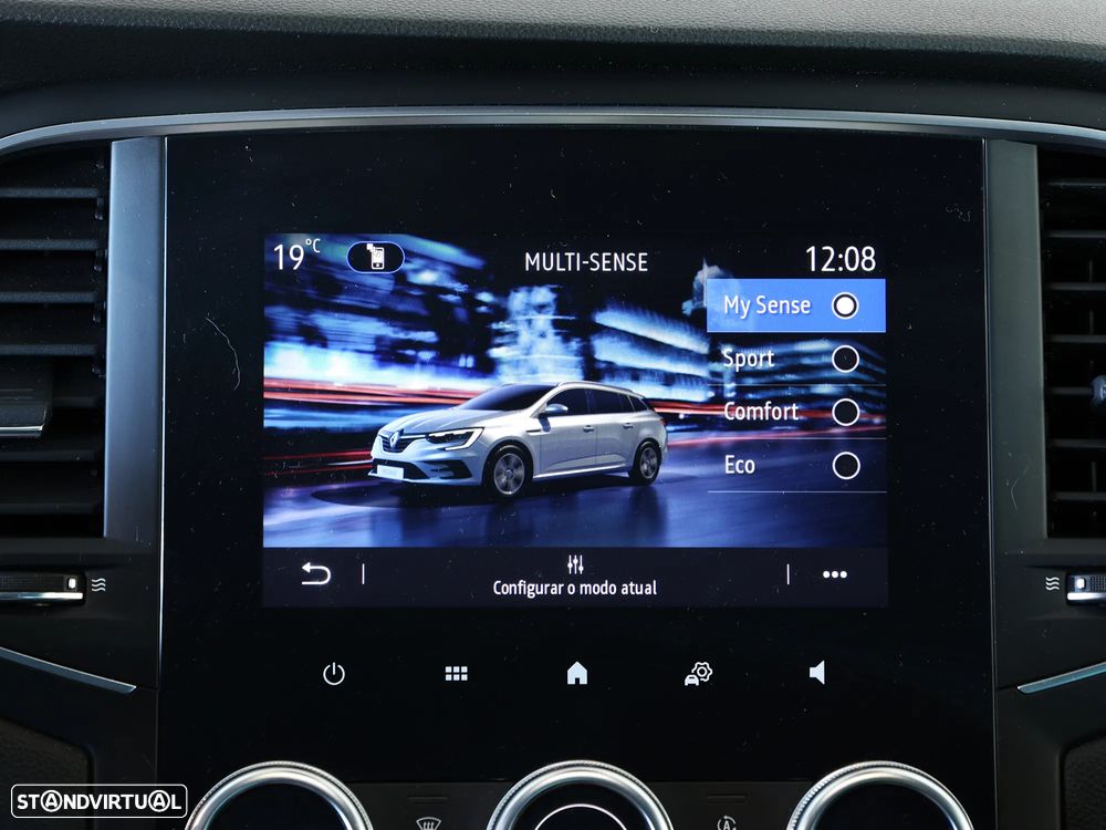 Renault Mégane Sport Tourer 1.5 Blue dCi Techno - 39