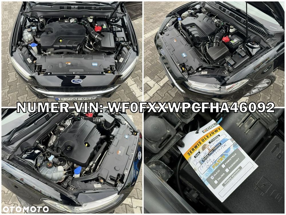 Ford Mondeo SW - 15