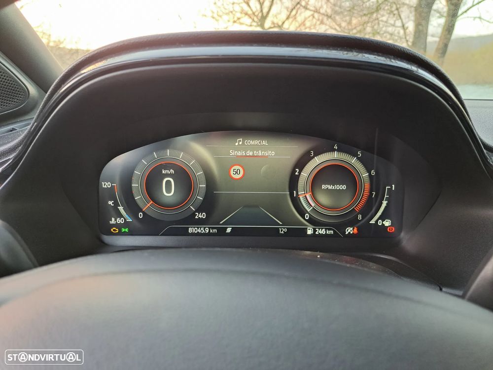 Ford Puma 1.0 EcoBoost Hybrid ST-LINE - 28