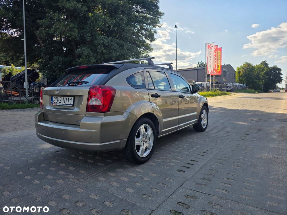 Dodge Caliber 2.0 CRD SE - 2
