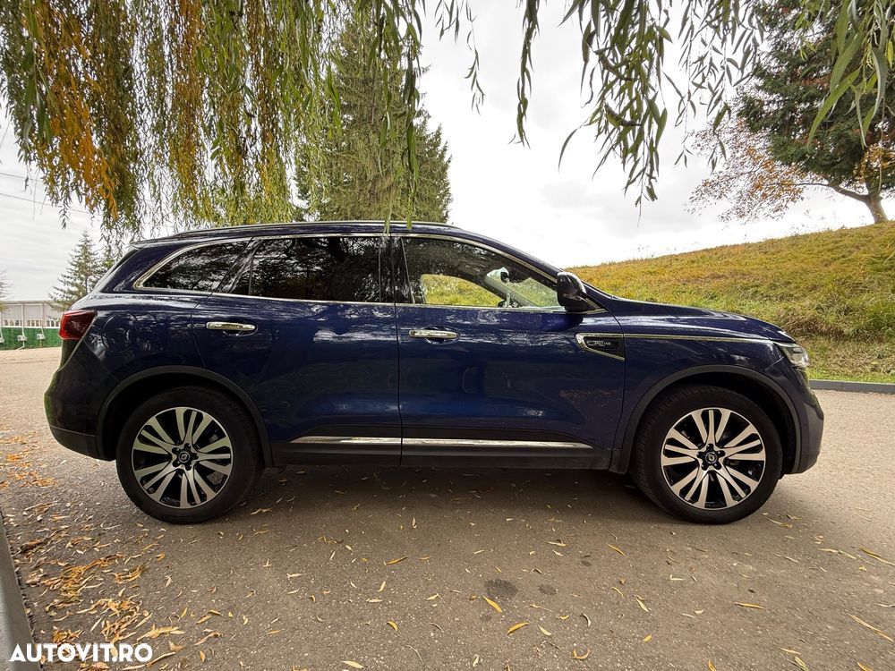 Renault Koleos ENERGY dCi 175 X-tronic 4WD INITIALE PARIS - 6