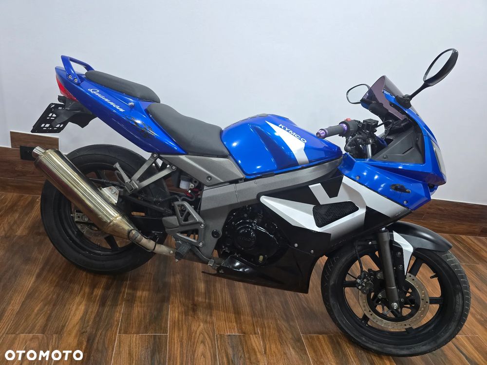 Kymco Quannon-KR Sport - 6