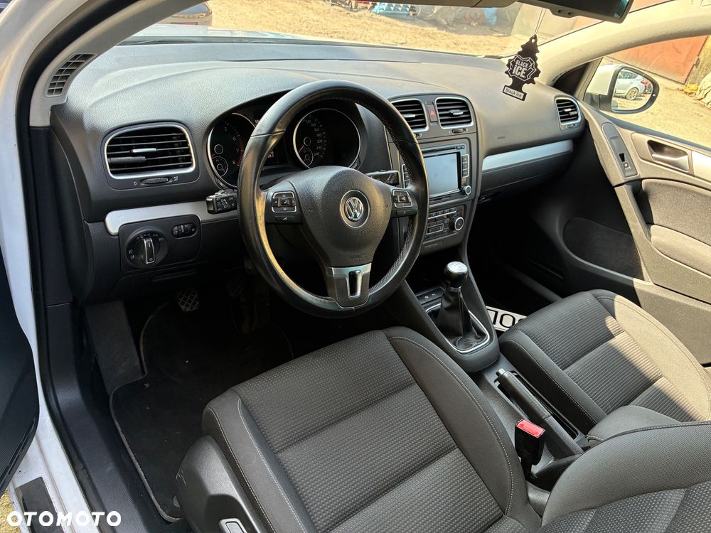 Volkswagen Golf 1.2 TSI Team - 7