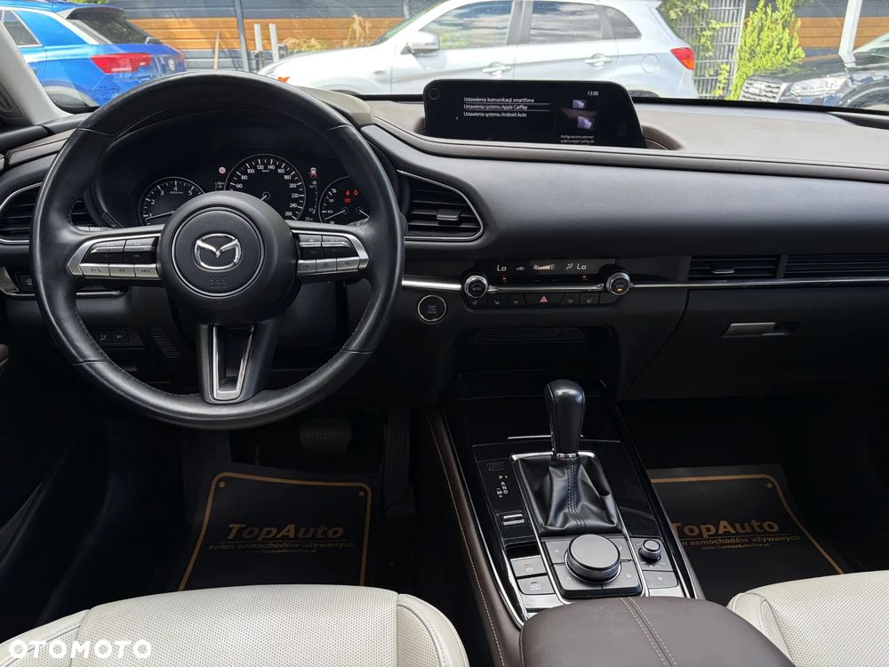 Mazda CX-30 SKYACTIV-X 2.0 M-Hybrid - 30