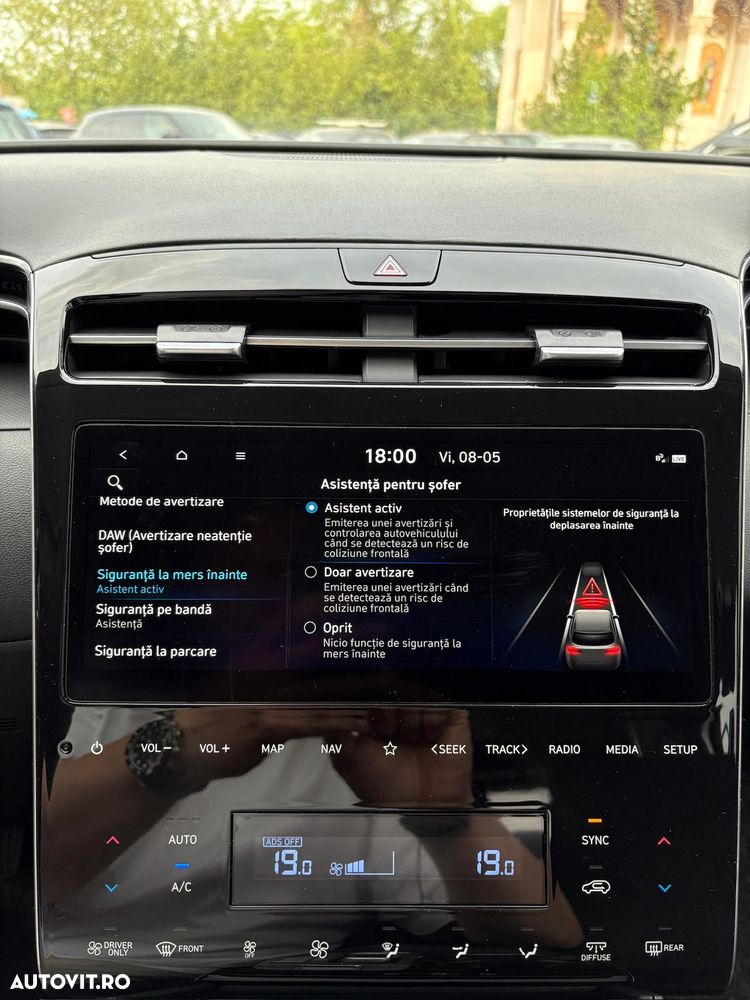 Hyundai Tucson 1.6 T-GDi HEV 2WD Advantage - 21