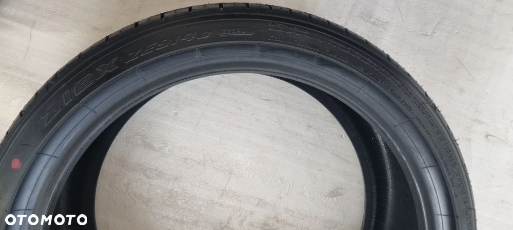 4X OPONY FALKEN ZIEX ZE914B ECORUN 225 40 R18 92W 225/40R18 2024 - 13