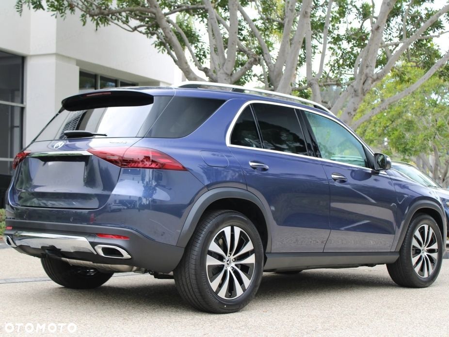 Mercedes-Benz GLE 300 d mHEV 4-Matic - 5