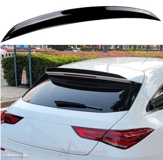 Aileron Mercedes CLA W118 Shooting Brake - 1