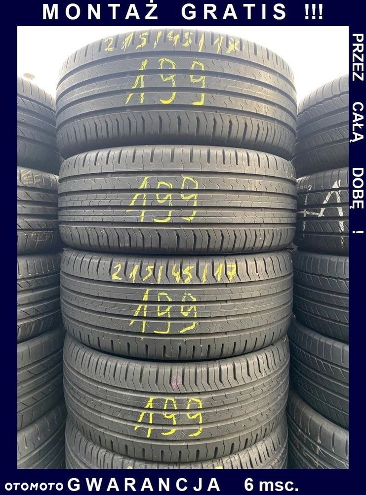 215/45/17 Continental EcoContac 5_6,6mm_4szt_(199) - 1